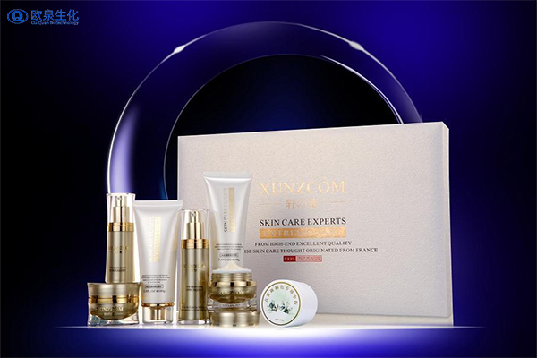 不僅賣產品，更要賣服務-歐泉生化