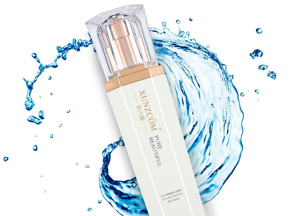 活力無(wú)痕隔離定妝噴霧-歐泉生化