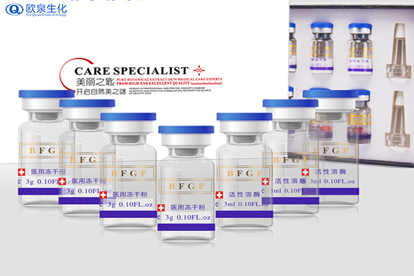 凍干粉廠家:寡肽凍干粉是單獨(dú)使用的嗎？